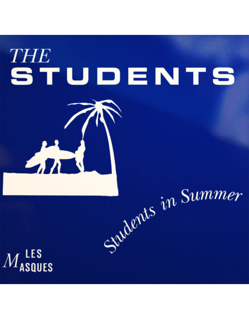 (Used LP) The Students – Students In Summer