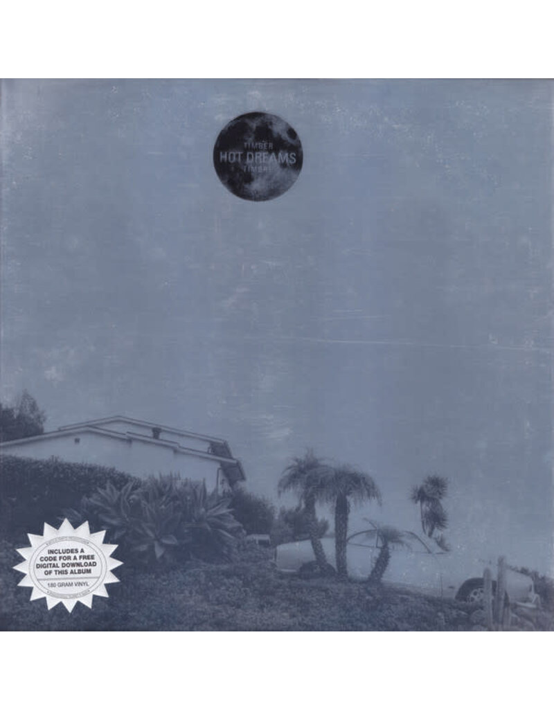 (Used LP) Timber Timbre – Hot Dreams