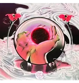 (LP) Magdalena Bay - Mercurial World (Indie Exclusive Orchid Vinyl)