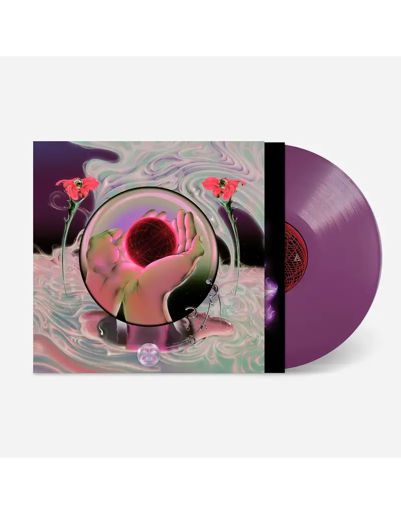 (LP) Magdalena Bay - Mercurial World (Indie Exclusive Orchid Vinyl)