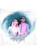(LP) Magdalena Bay - A Little Rhythm And A Wicked Feeling (Indie Exclusive Cobalt Colour Vinyl)