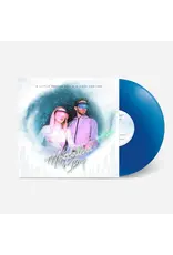 (LP) Magdalena Bay - A Little Rhythm And A Wicked Feeling (Indie Exclusive Cobalt Colour Vinyl)