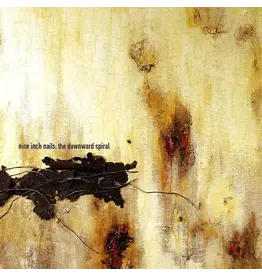 (LP) Nine Inch Nails - Downward Spiral  (2LP)