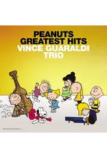 Concord Jazz (LP) Vince Guaraldi - Peanuts Greatest Hits