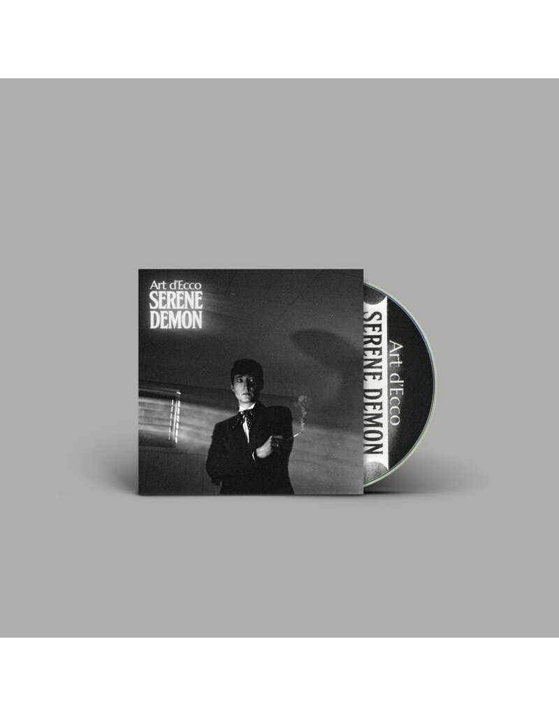 (CD) Art d'Ecco - Serene Demon