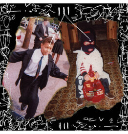 (LP) Matthew Progress - God Made Dirt (Red Vinyl)