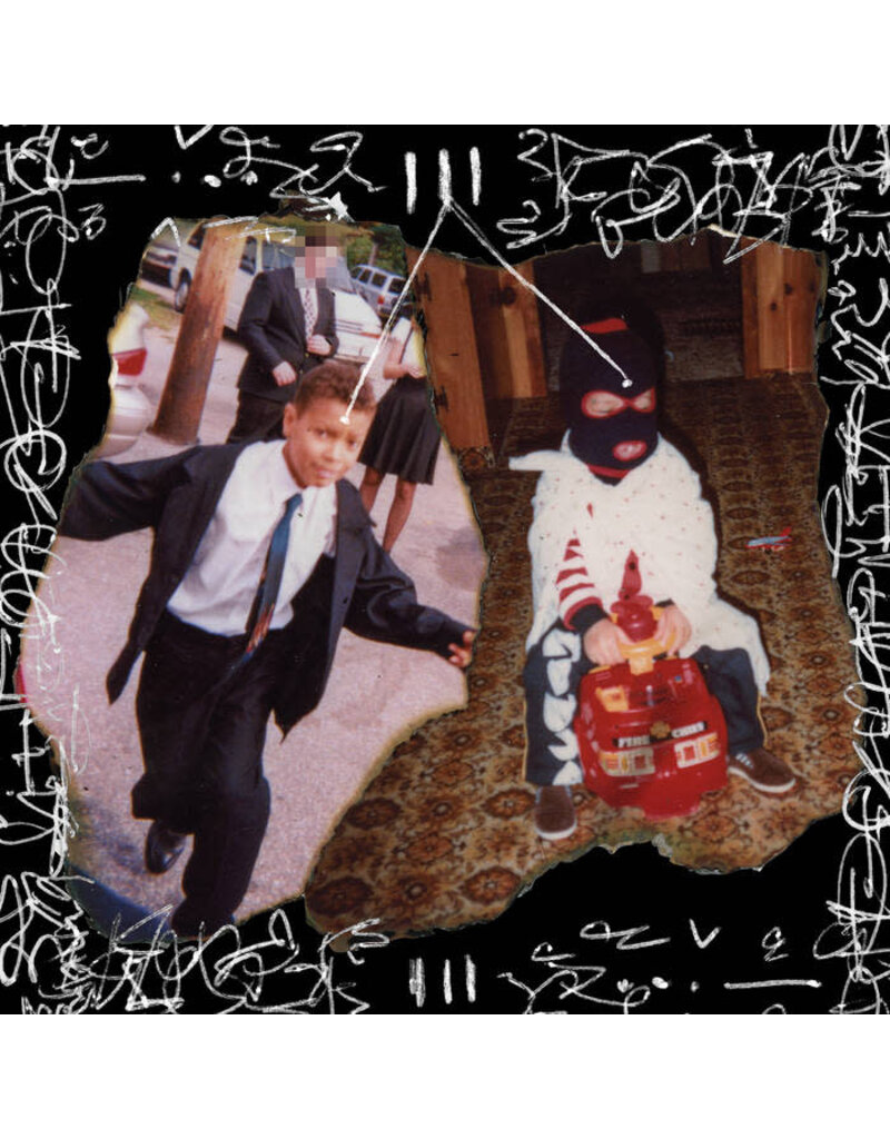(LP) Matthew Progress - God Made Dirt (Red Vinyl)