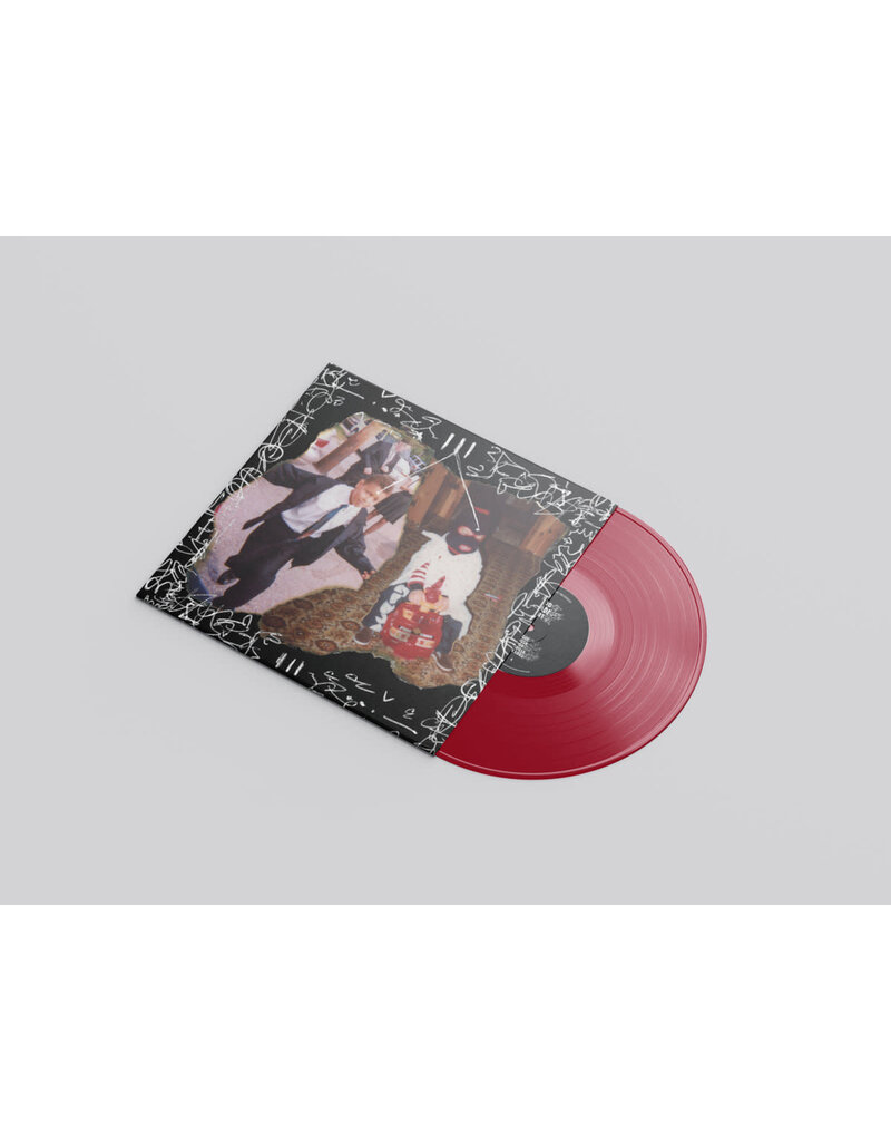 (LP) Matthew Progress - God Made Dirt (Red Vinyl)