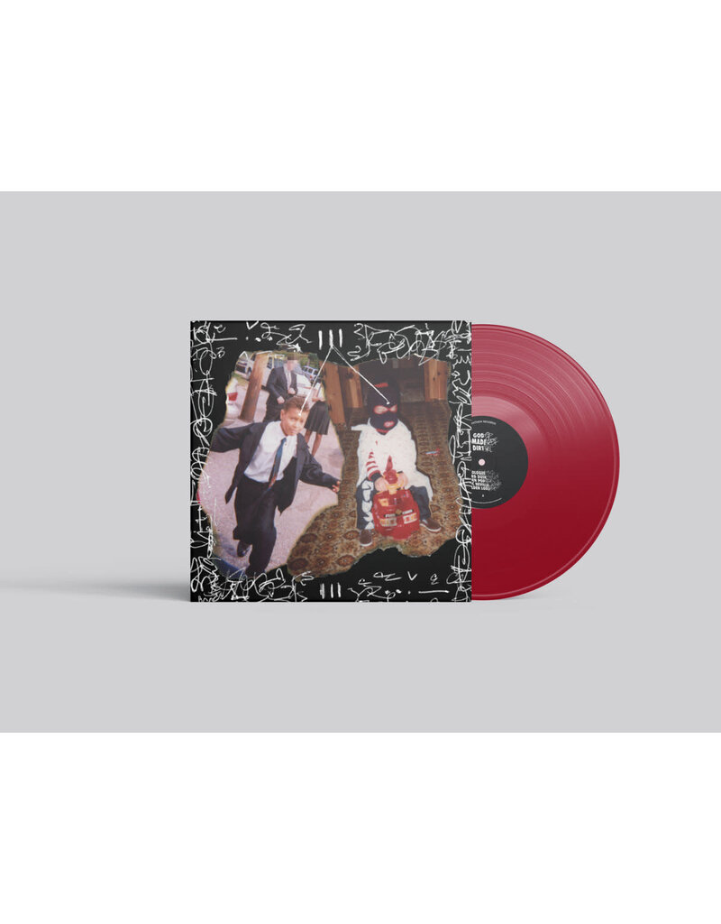 (LP) Matthew Progress - God Made Dirt (Red Vinyl)