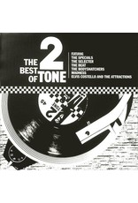 (LP) Various - The Best Of 2 Tone (British Ska)