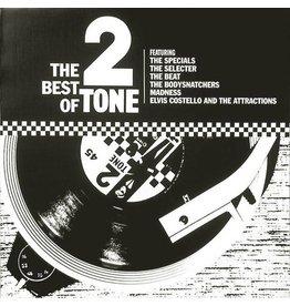 (LP) Various - The Best Of 2 Tone (British Ska)