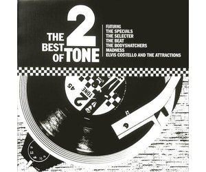 レア！U.K.SKAコンピレーション・The Best Of 2 Tone-