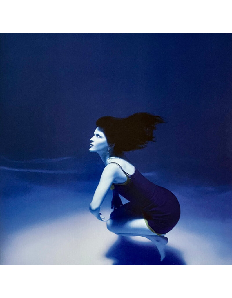 洋楽 The Marias - Submarine LP (ultra clear) LP) The Marias - Submarine (Ultra Clear) - Dead Dog Records