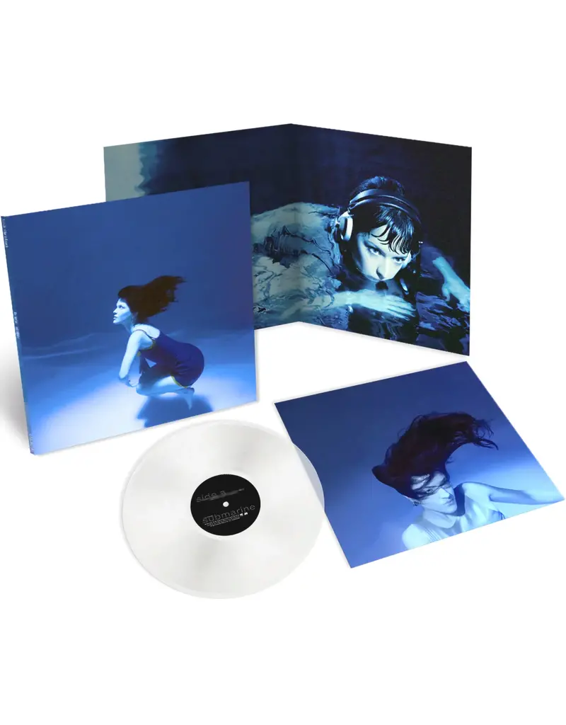 洋楽 The Marias - Submarine LP (ultra clear) The Marías - Submarine (Ultra Clear Vinyl) – Good Records To Go