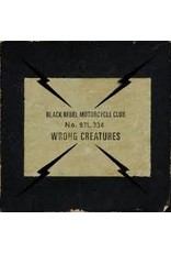 (LP) Black Rebel Motorcycle Club - Wrong Creatures (Limited Edition)
