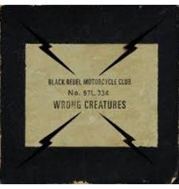 (LP) Black Rebel Motorcycle Club - Wrong Creatures (Limited Edition)