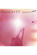 usedvinyl (Used LP) Passion Pit – Gossamer