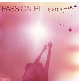 usedvinyl (Used LP) Passion Pit – Gossamer