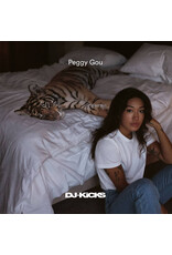 !K7 (LP) Peggy Gou - Peggy Gou: DJ-Kicks (Tigerful Vinyl) (2025 Reissue)