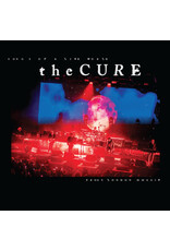 (LP) The Cure - Songs Of A Live World: Troxy London MMXXIV (Indie Exclusive)