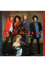 (LP) Heart - Heart (Self Titled) (40th Anniversary) (2025 Repress)