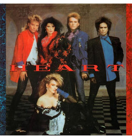 (LP) Heart - Heart (Self Titled) (40th Anniversary) (2025 Repress)