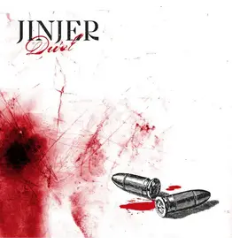 Napalm (LP) Jinjer - Duel (Indie Exclusive White Vinyl)