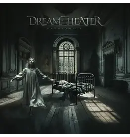 Inside Out (LP) Dream Theater - Parasomnia (Standard Black) (2LP)