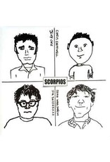 (LP) Scorpios - One Week Record (DIS)