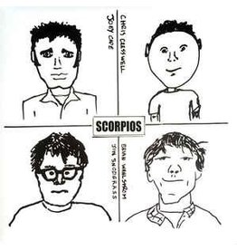 (LP) Scorpios - One Week Record (DIS)