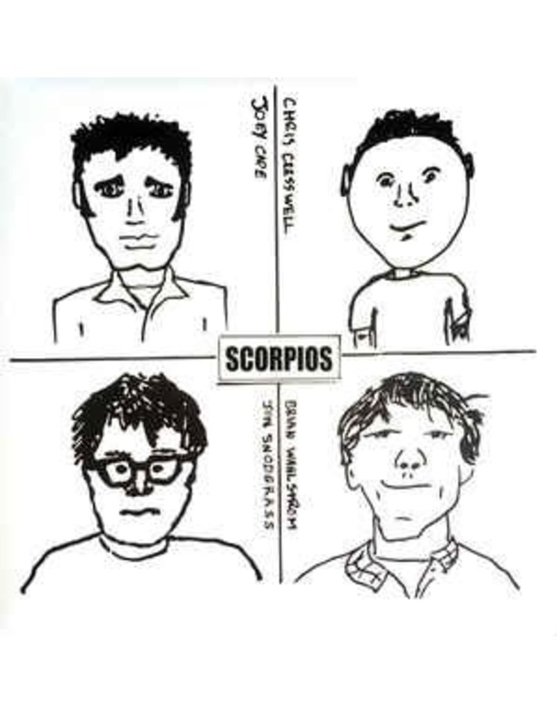 (LP) Scorpios - One Week Record (DIS)