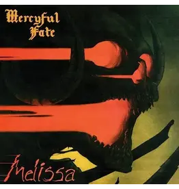 (LP) Mercyful Fate - Melissa (Thunderstorm Vinyl) (2025)