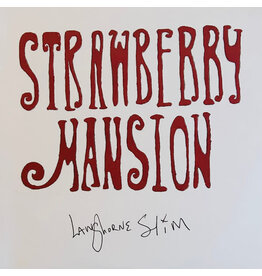 (Used LP) Langhorne Slim – Strawberry Mansion (Sealed)