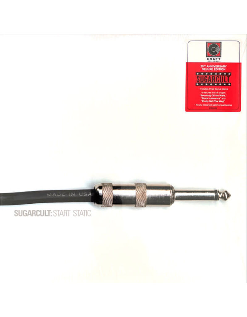 (Used LP) Sugarcult – Start Static SOLD