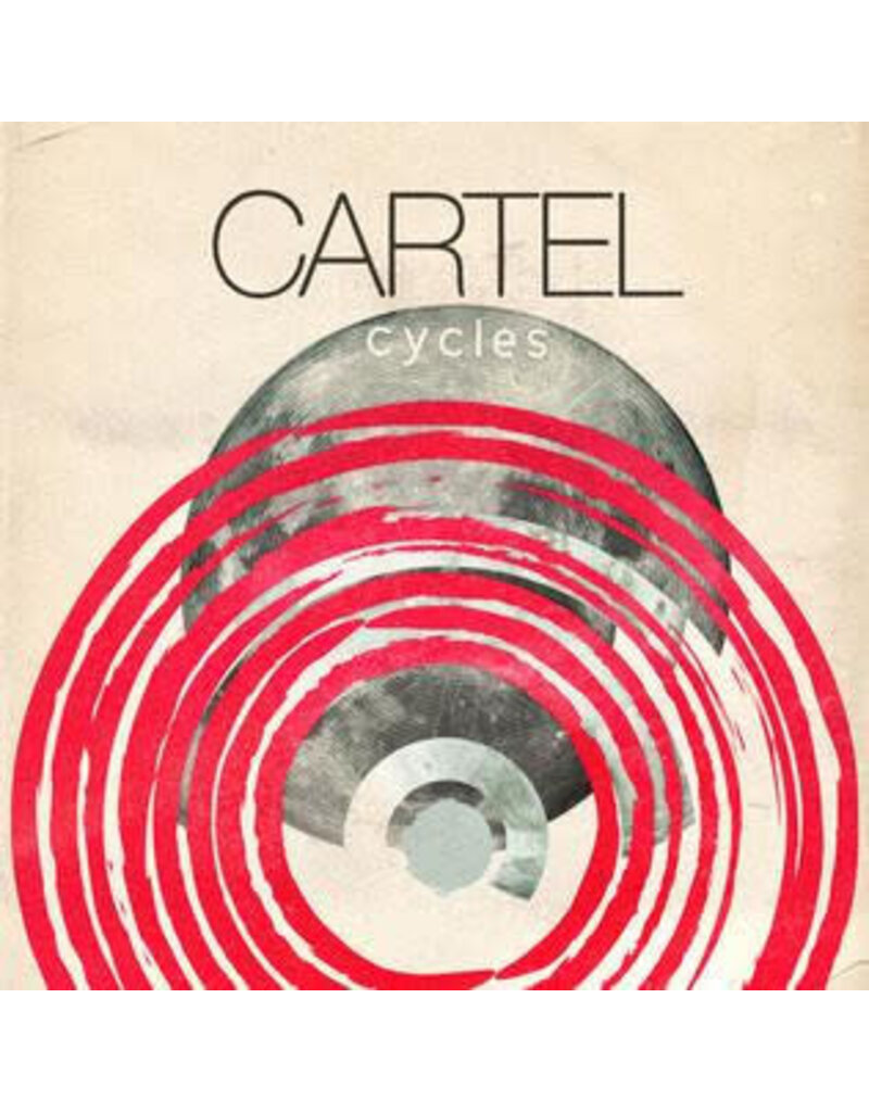 (Used LP) Cartel – Cycles