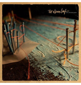 (Used LP) The Album Leaf – Into The Blue Again