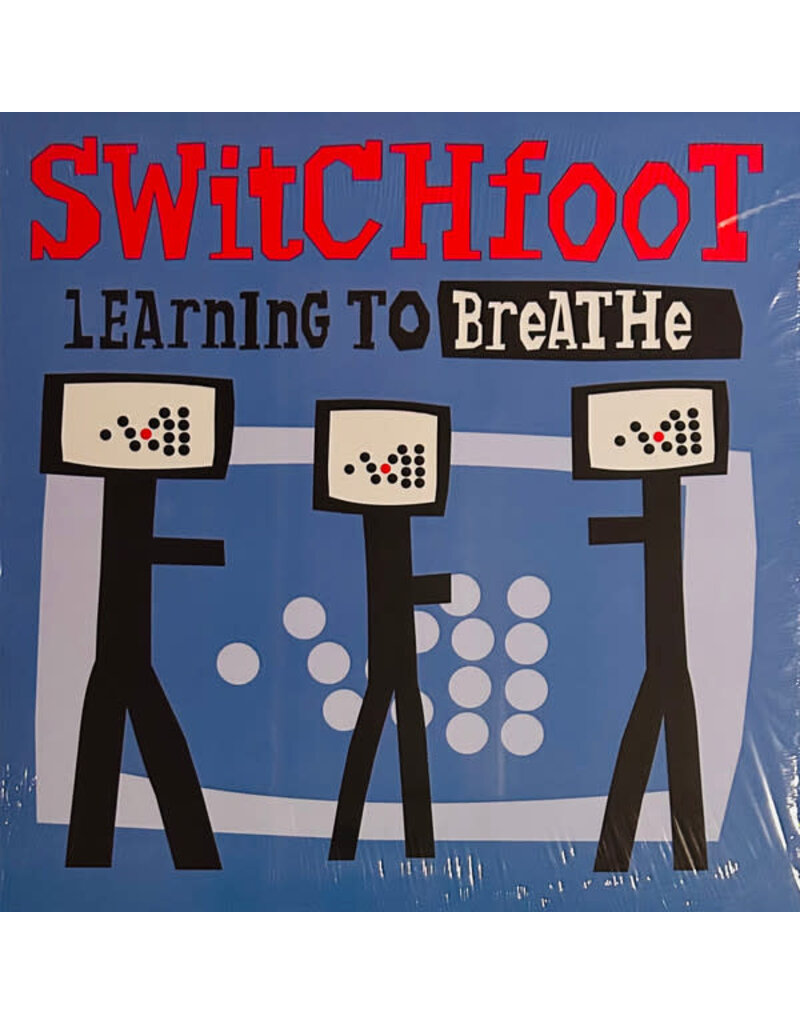(Used LP) Switchfoot – Learning To Breathe