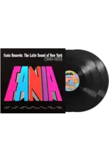 Concord (LP) Fania Records: The Latin Sound Of New York (1964-1978) [2 LP]