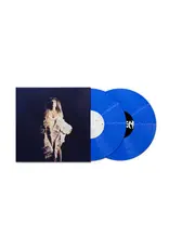 (LP) Lady Gaga - Mayhem (Indie Exclusive Alternate Cover Opaque Blue Vinyl) (2LP)