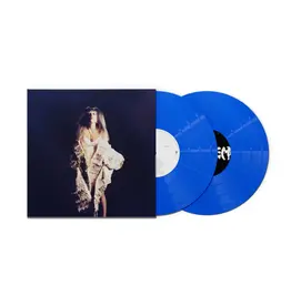 (LP) Lady Gaga - Mayhem (Indie Exclusive Alternate Cover Opaque Blue Vinyl) (2LP)