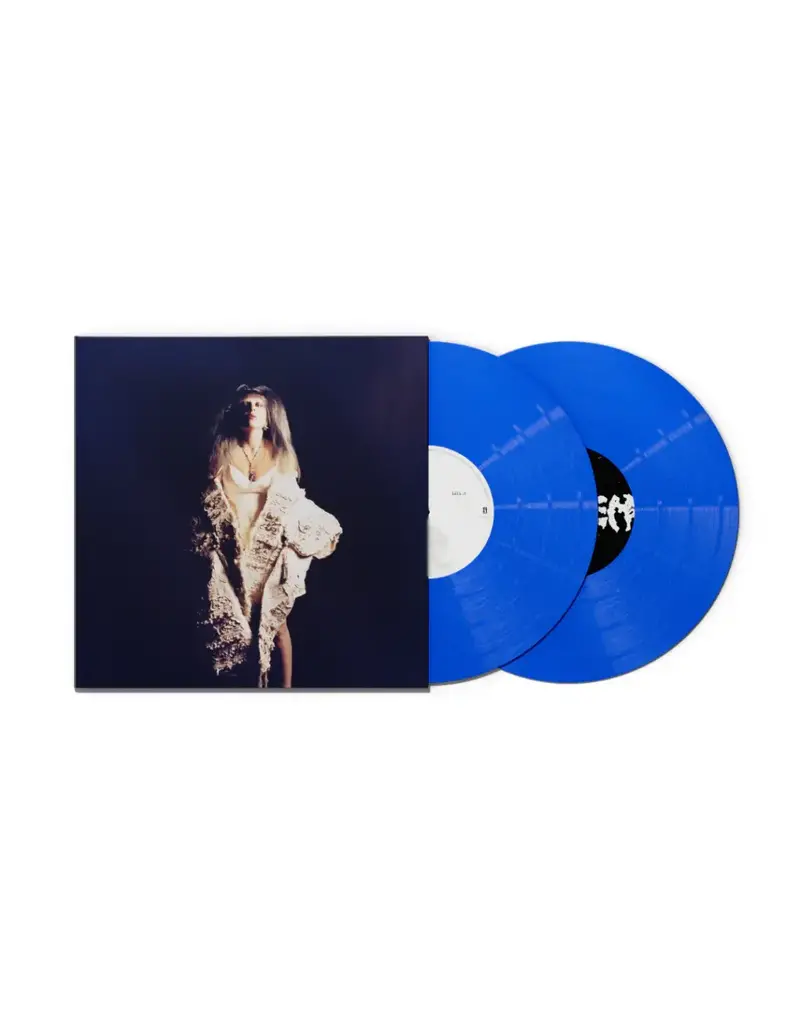 (LP) Lady Gaga - Mayhem (Indie Exclusive Alternate Cover Opaque Blue Vinyl) (2LP)