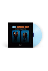 (LP) The Altons - Heartache in Room 14 (Indie Exclusive Baby Blue Vinyl)