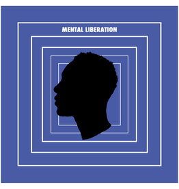 Mello Music Group (LP) Oddisee - Mental Liberation (Jupiter Blue Vinyl)