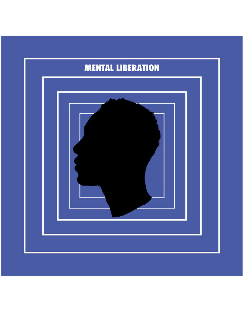 Mello Music Group (LP) Oddisee - Mental Liberation (Jupiter Blue Vinyl)