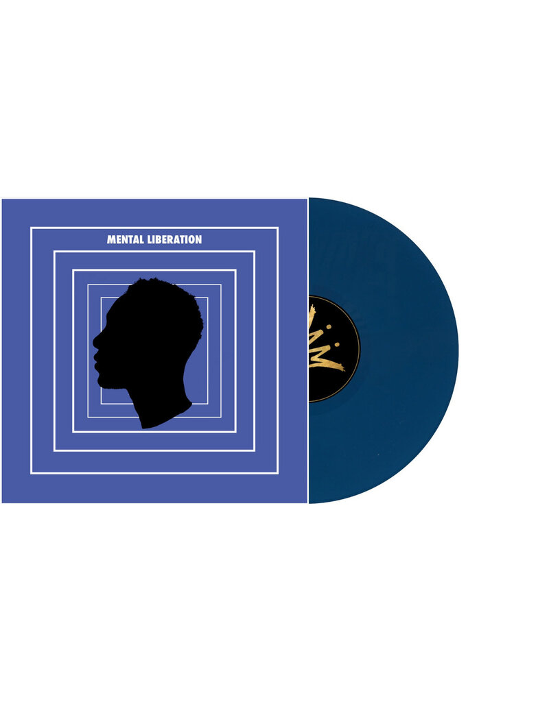 Mello Music Group (LP) Oddisee - Mental Liberation (Jupiter Blue Vinyl)