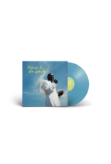(LP) Rejjie Snow - PEACE 2 DA WORLD (Sky Blue Vinyl)