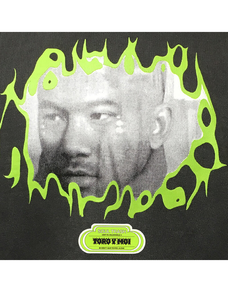 Carpark (LP) Toro y Moi - Soul Trash (Highlighter Yellow Vinyl)