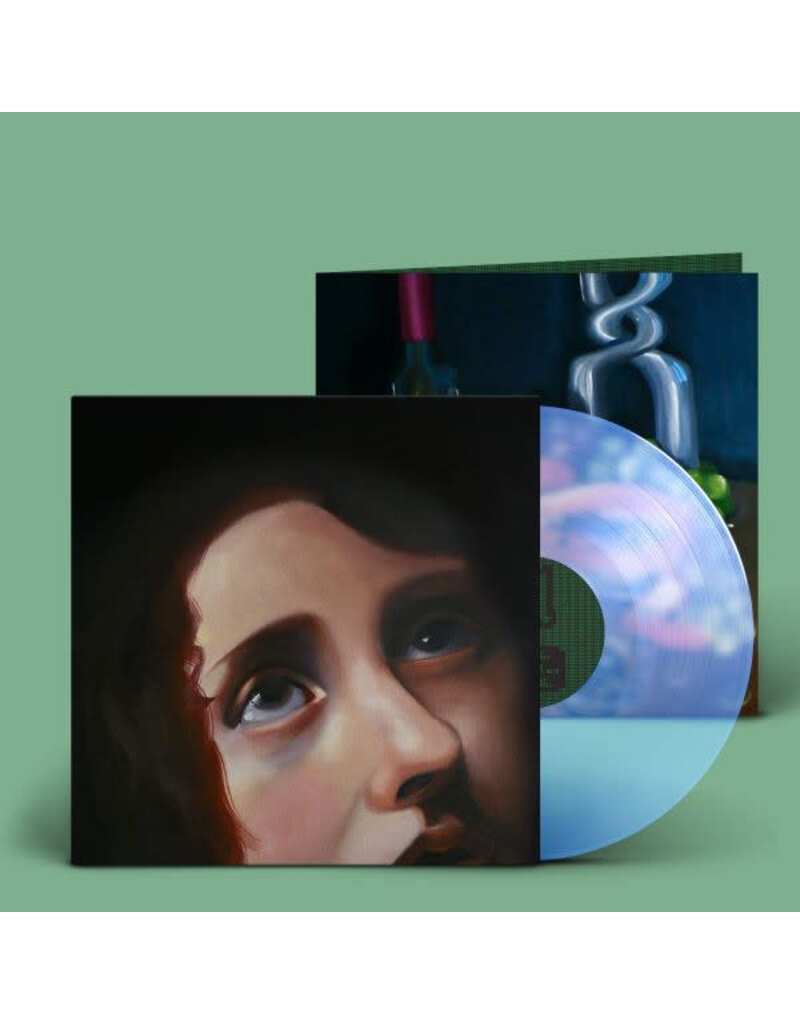 Domino Record Co. (LP) Panda Bear - Sinister Grift (Indie Exclusive Curacao Blue Vinyl)