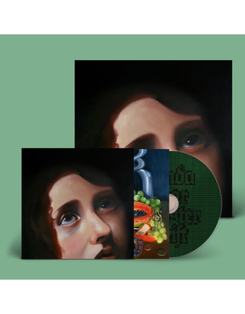 Domino Record Co. (CD) Panda Bear - Sinister Grift