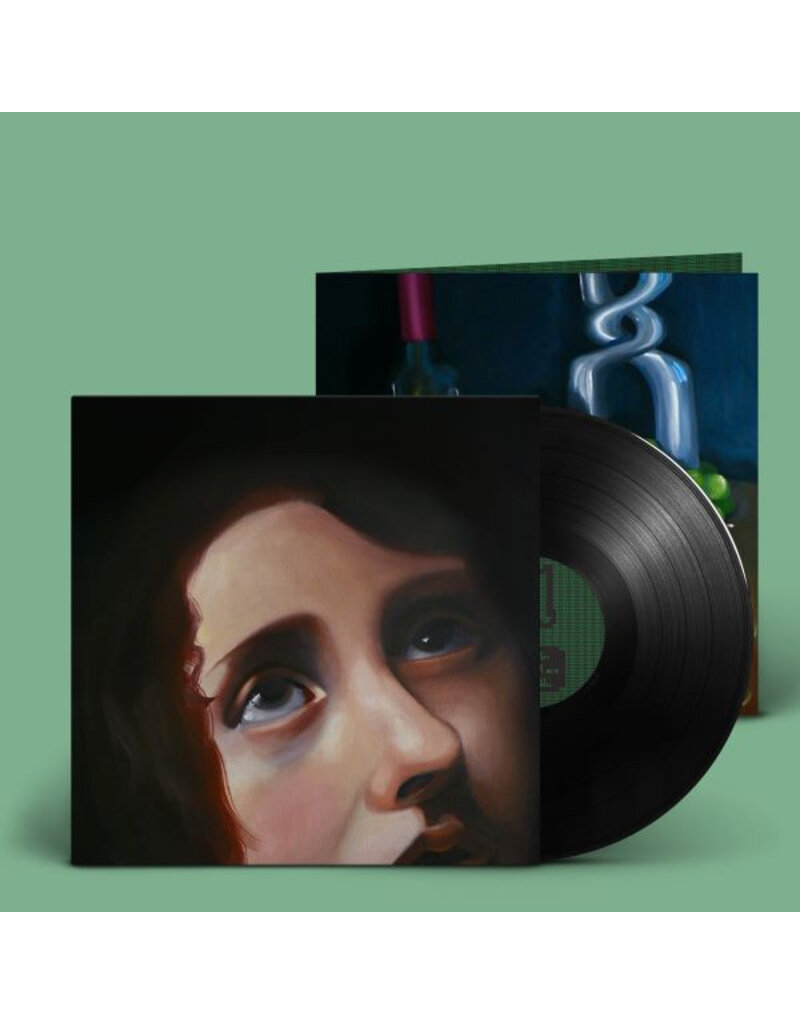 Domino Record Co. (LP) Panda Bear - Sinister Grift (Standard Black Vinyl)